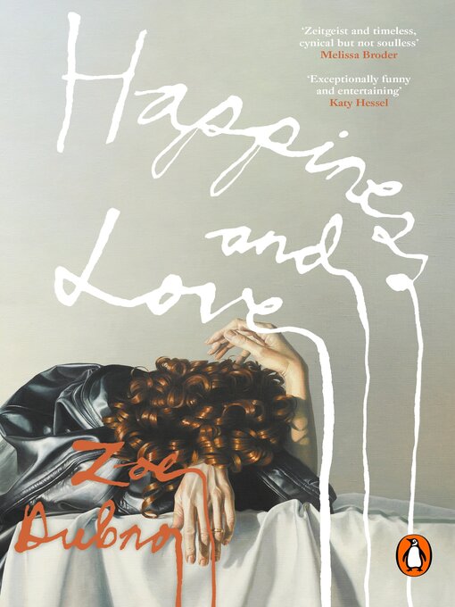 Title details for Happiness and Love by Zoe Dubno - Wait list